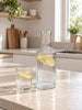 Karaffel 800 ml – Klart Glass