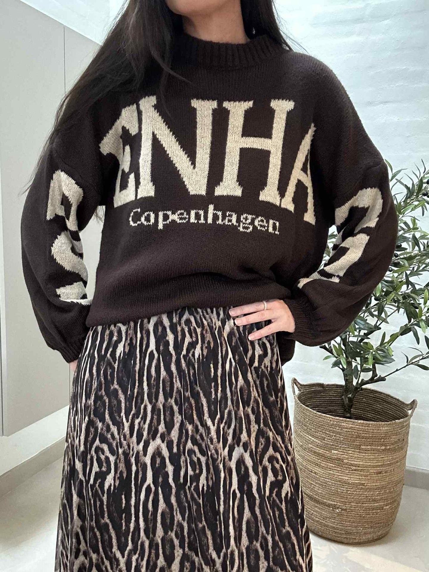 Strikk Aria Copenhagen