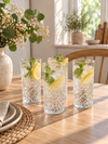 Drikkeglass - 4 stk / Longdrink