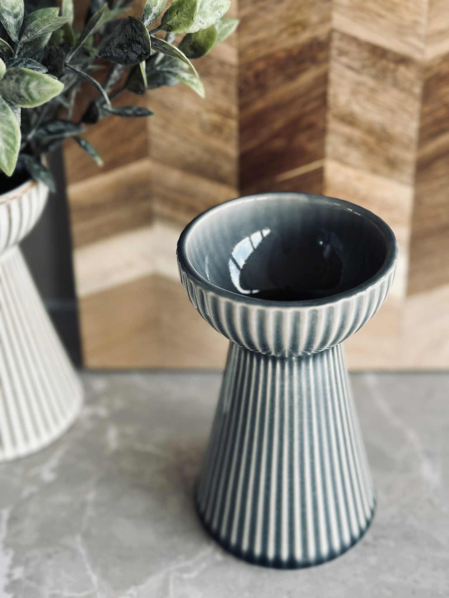 Hyasintvase VIGA - Blå