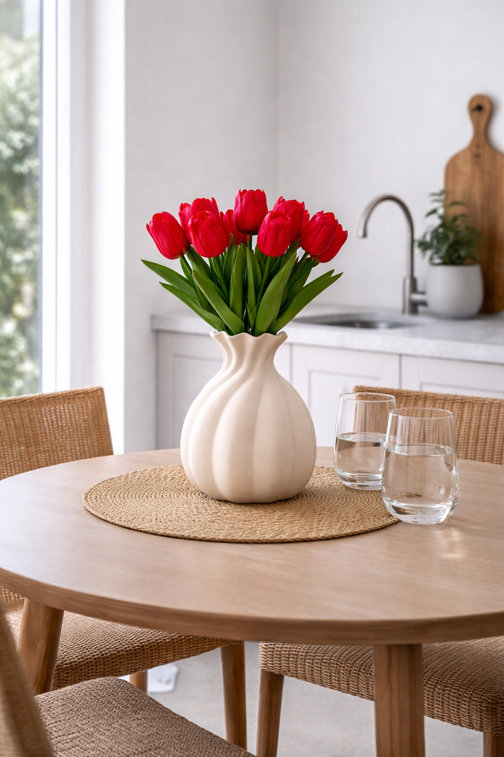 Tulipaner 10 stk. – Flere farger