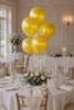 Ballonger - Gull 18stk