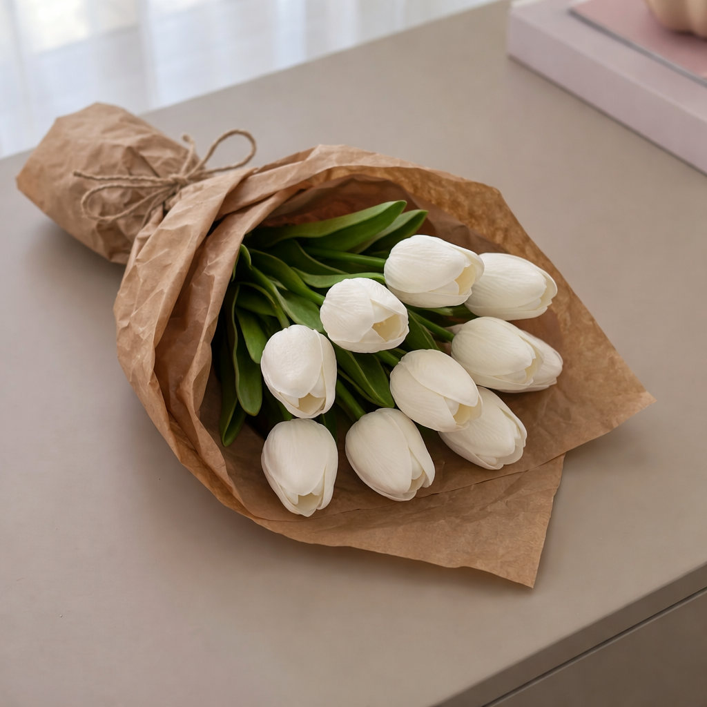 Tulipaner 10 stk. – Flere farger
