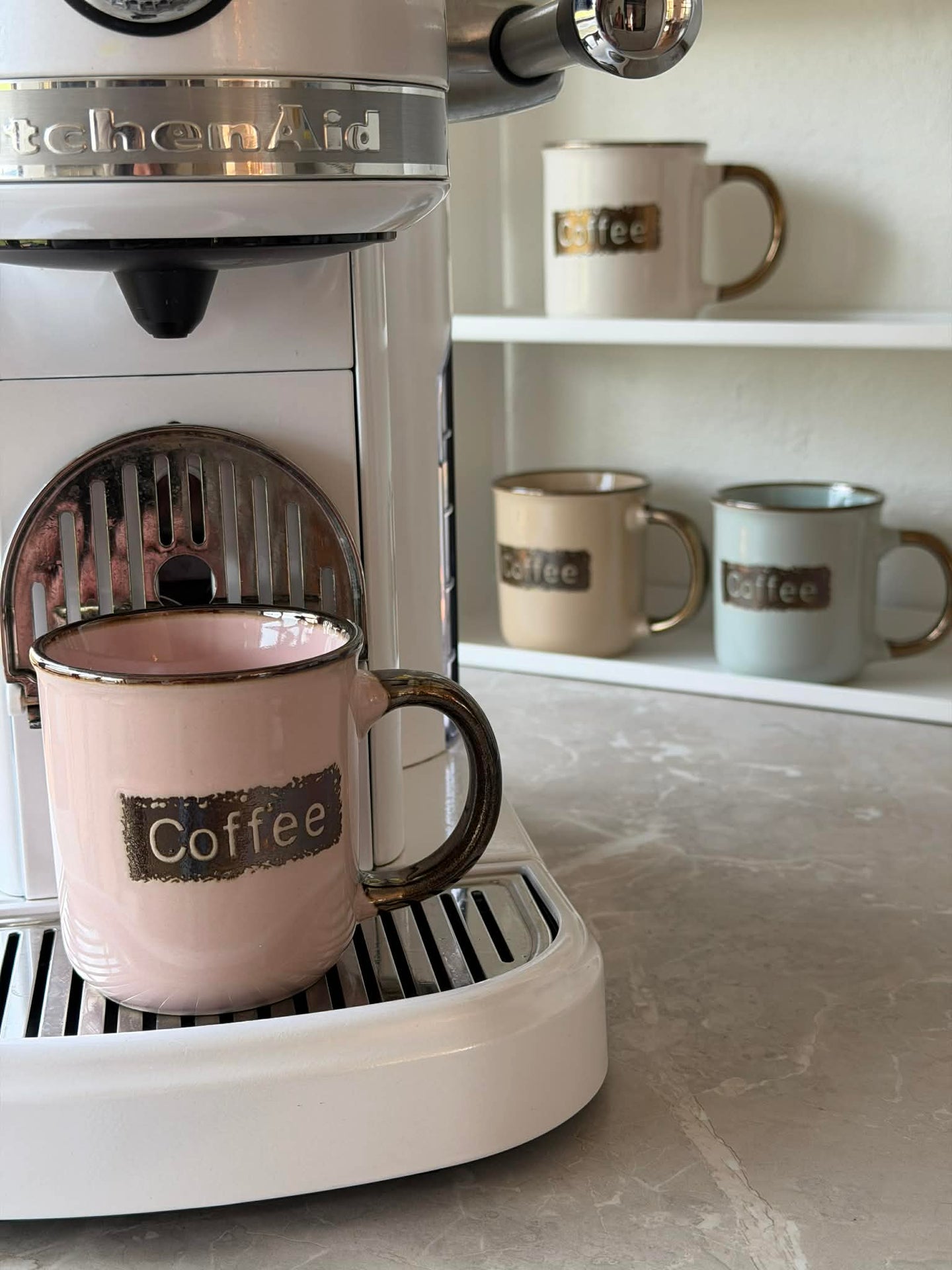 Krus Coffee - Sett med 4 stk.