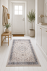 Gulvteppe 80x200 - dusty vintage