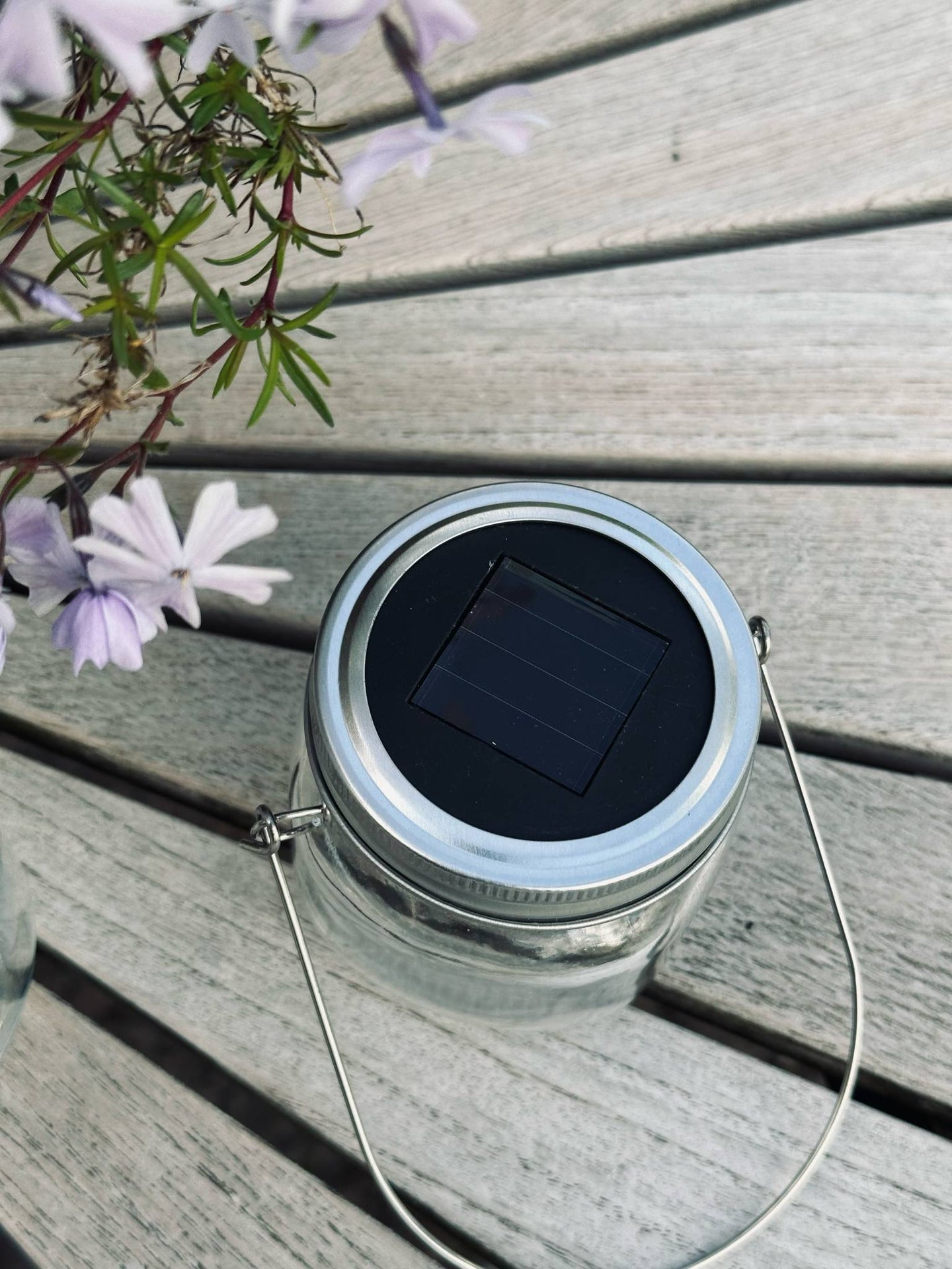 Lanterne Hanna - Small Solar