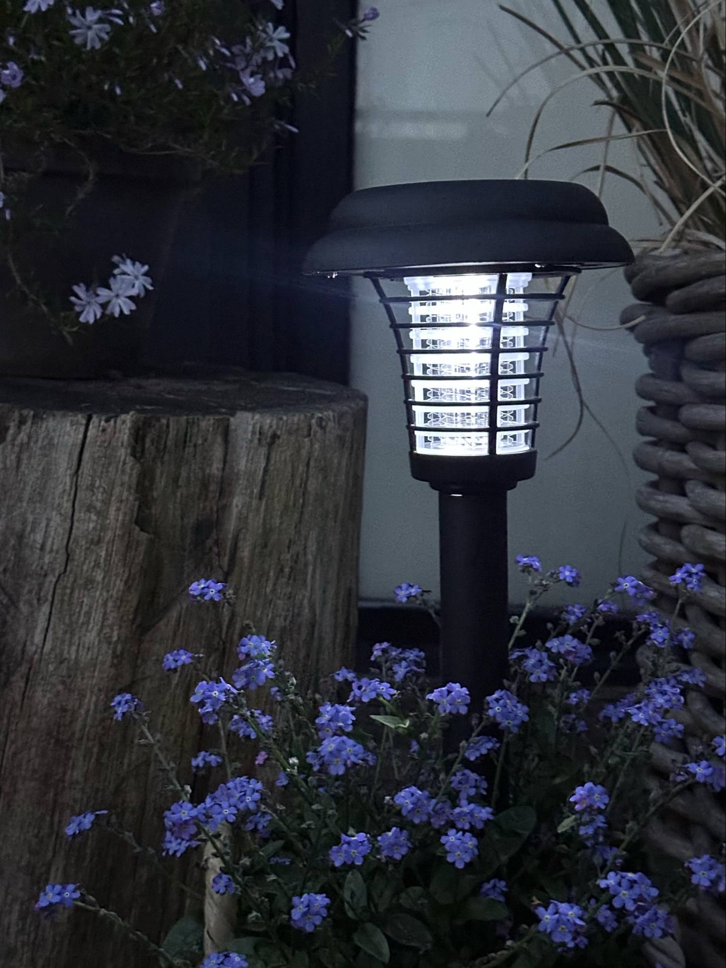 Fakkel MOSQUITO 2IN1 SOLAR