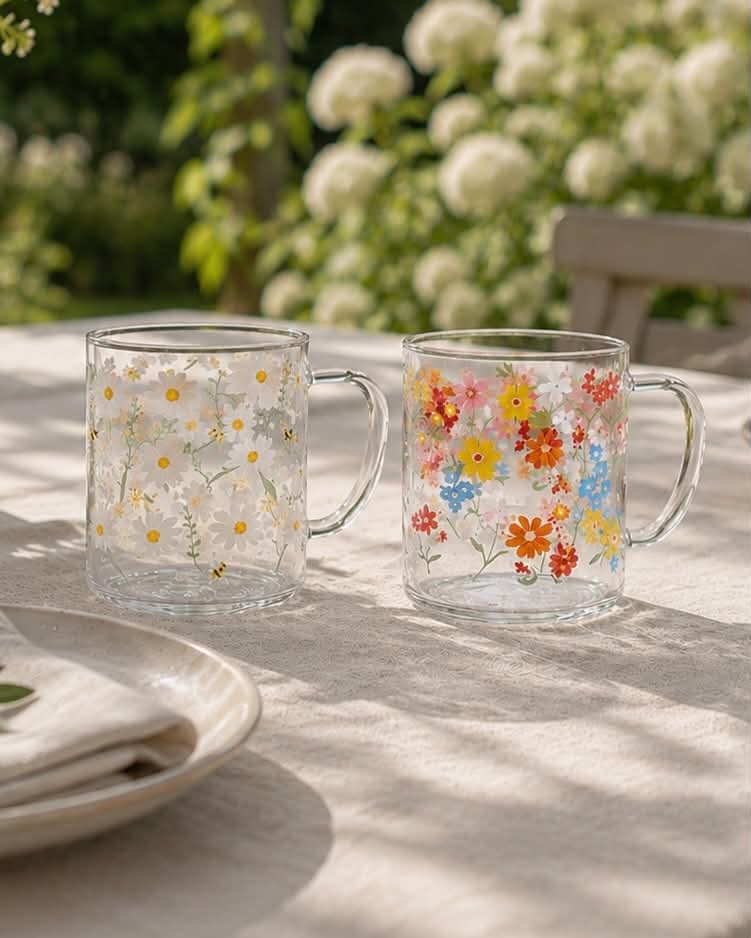 Glasskrus Summer - Color mix