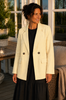 Blazer Marissa yellow