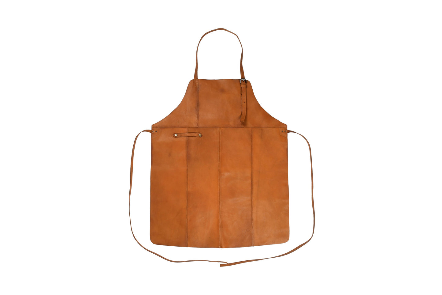 Skinnforkle Faust – Cognac