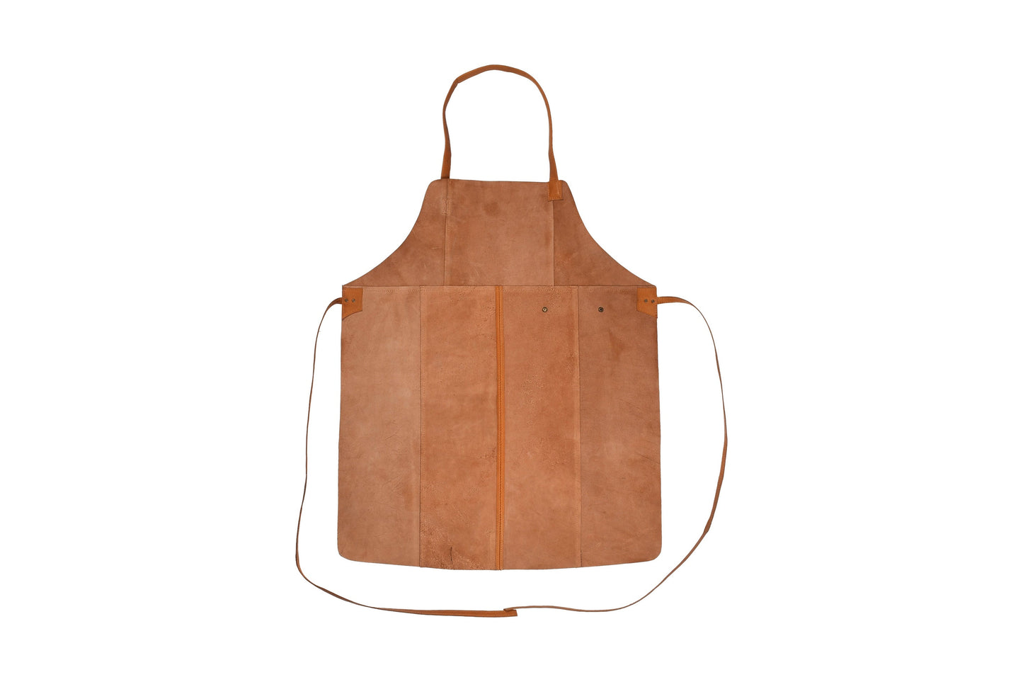 Skinnforkle Faust – Cognac