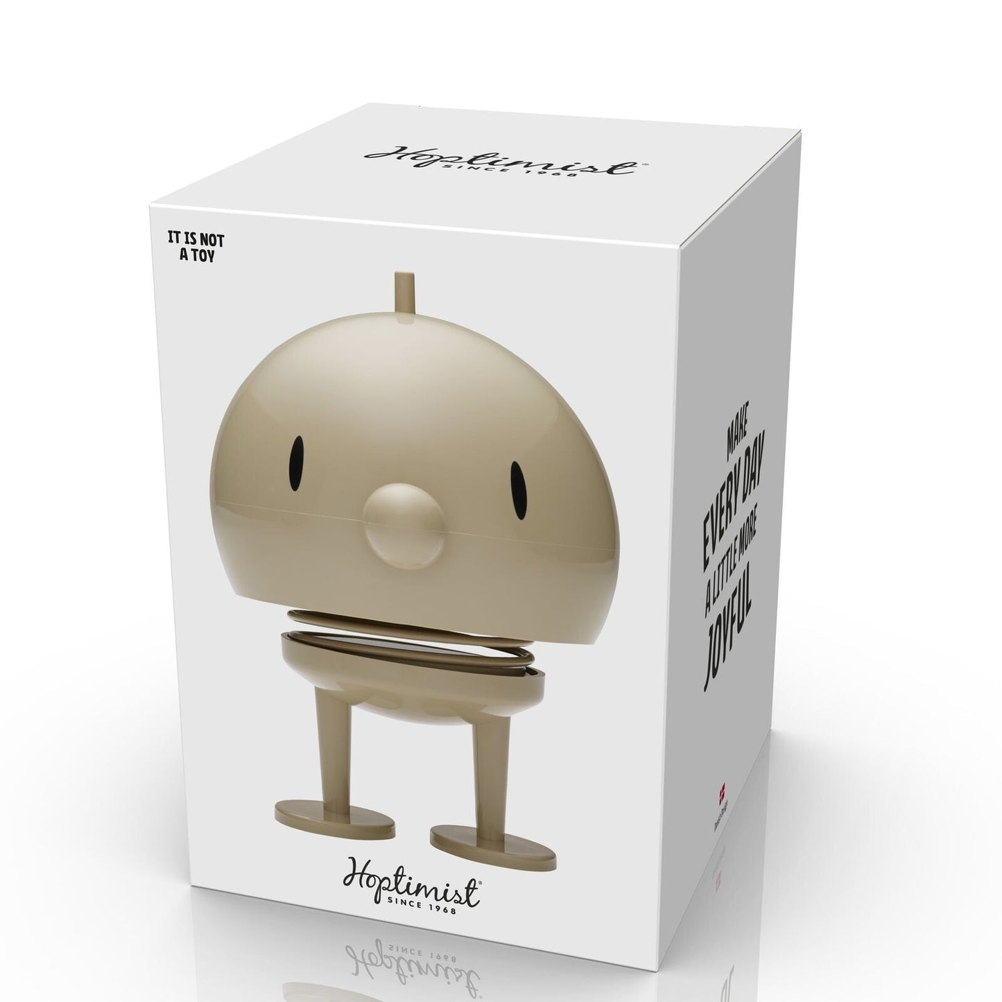 Hoptimist - Bumble - Latte - Liten