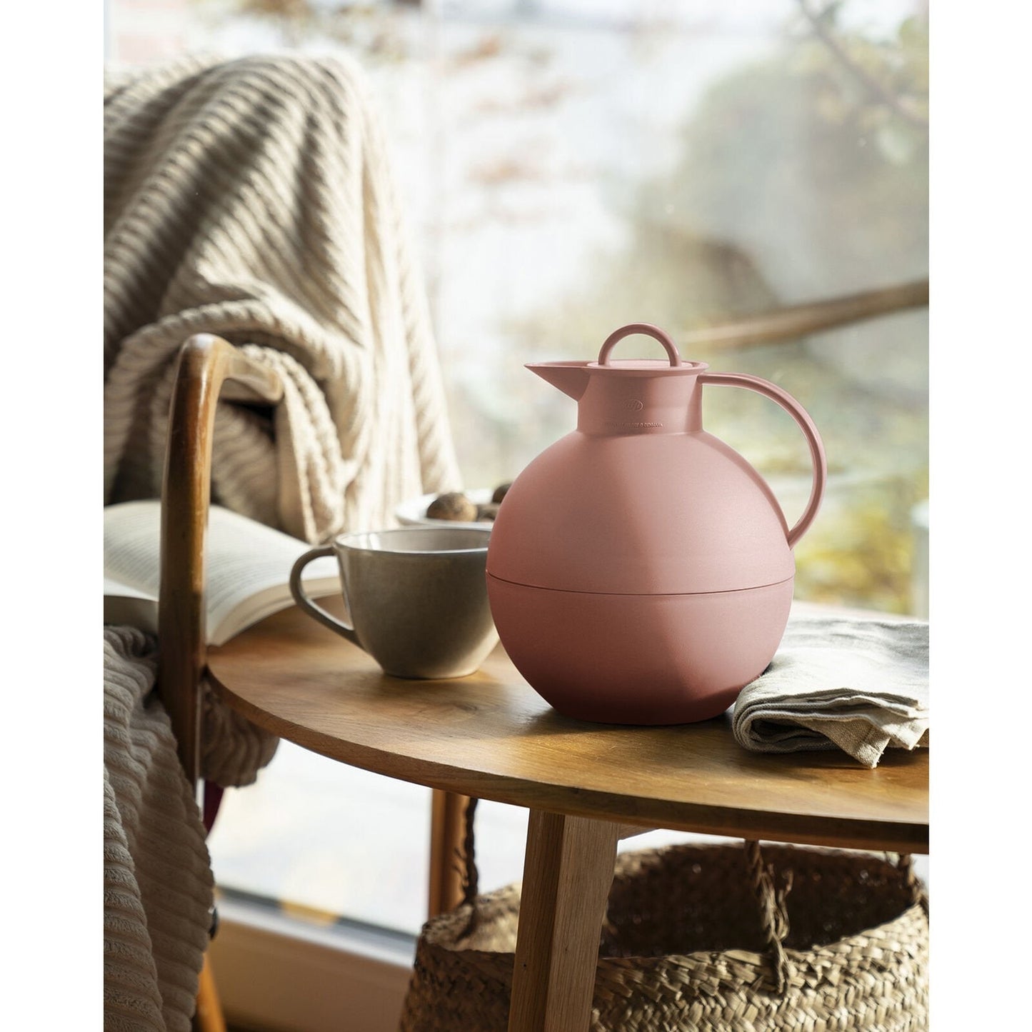 Termokanne – Kulekanne - Rose - 0,94 liter