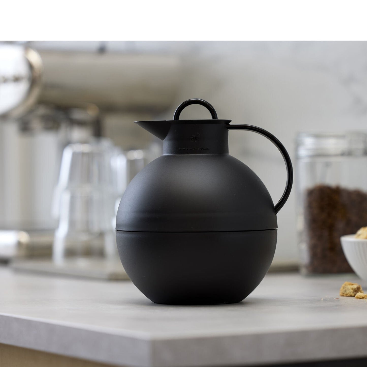 Termokanne – Kulekanne - Frost svart- 0,94 liter