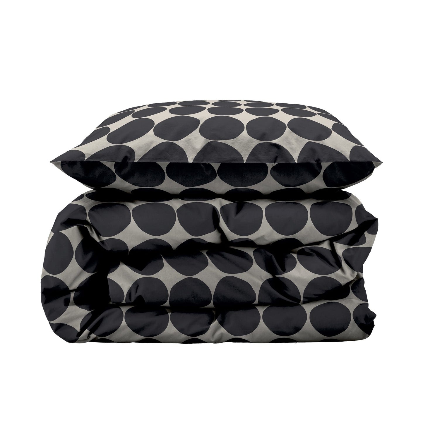 Sengetøysett, Bubble ash, 140x200 - 63x60