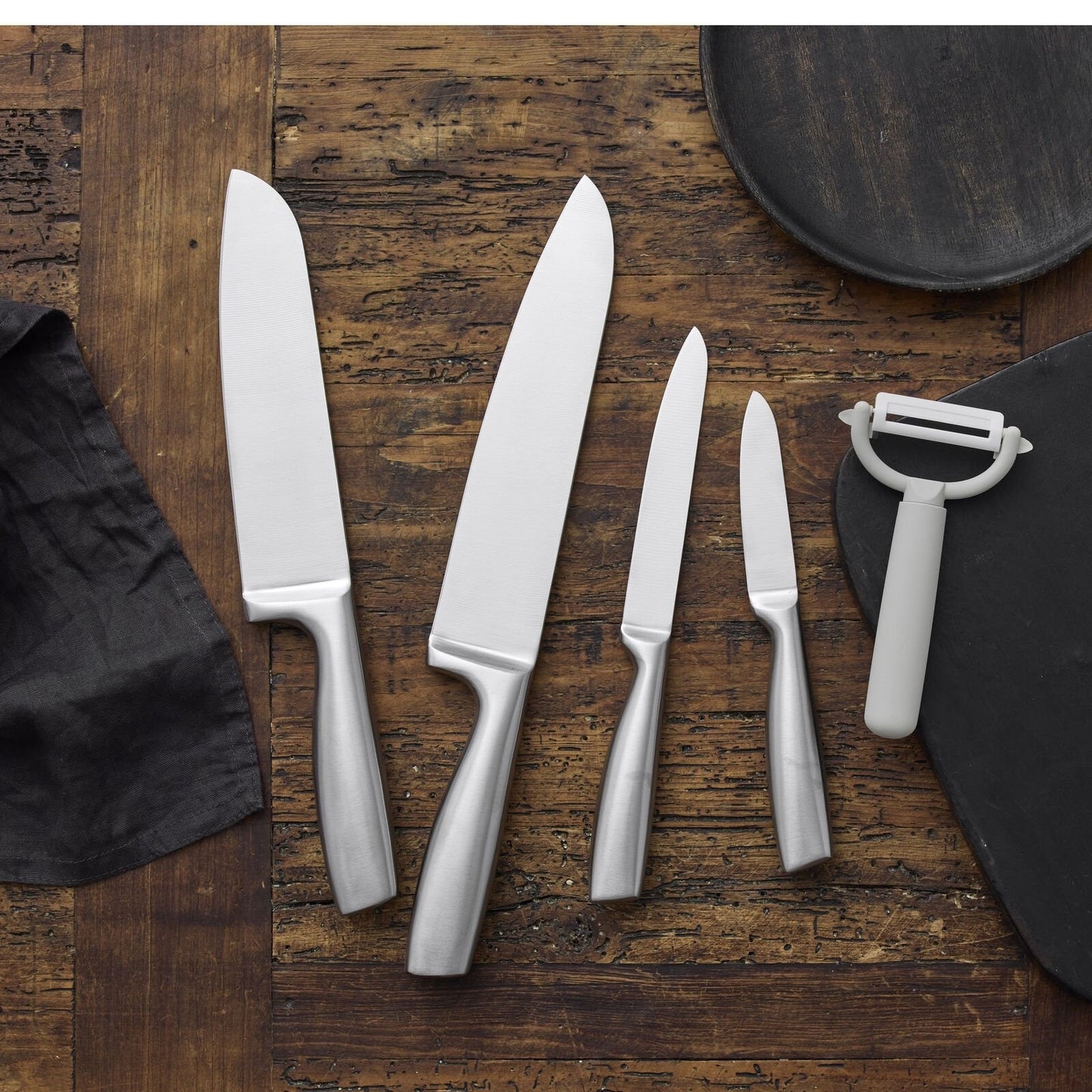 Knivsett - 5-pakning