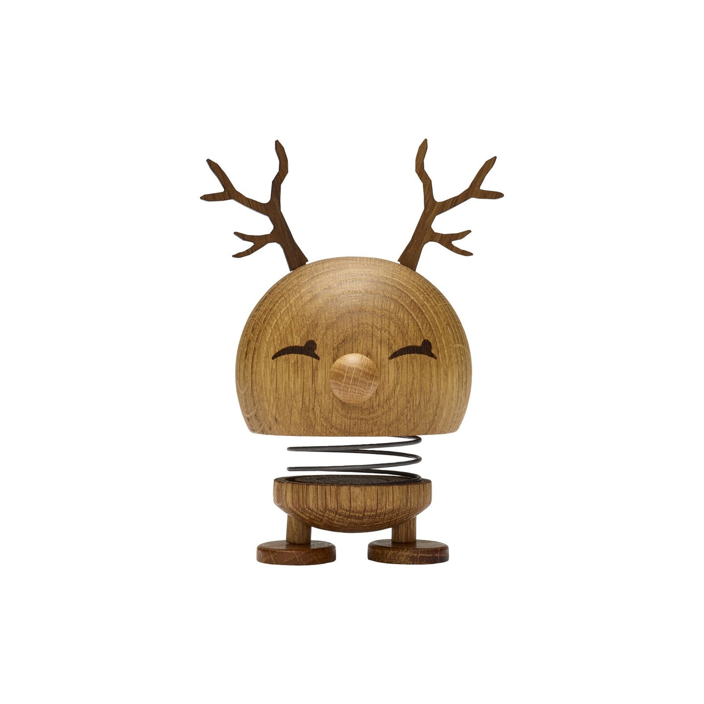 Hoptimist Bimble Reinsdyr - Medium Oak