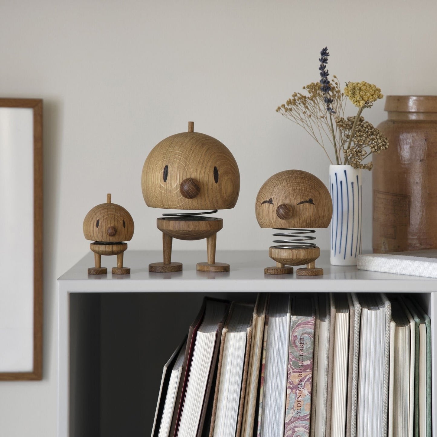 Hoptimist - Humle - Liten - Eik