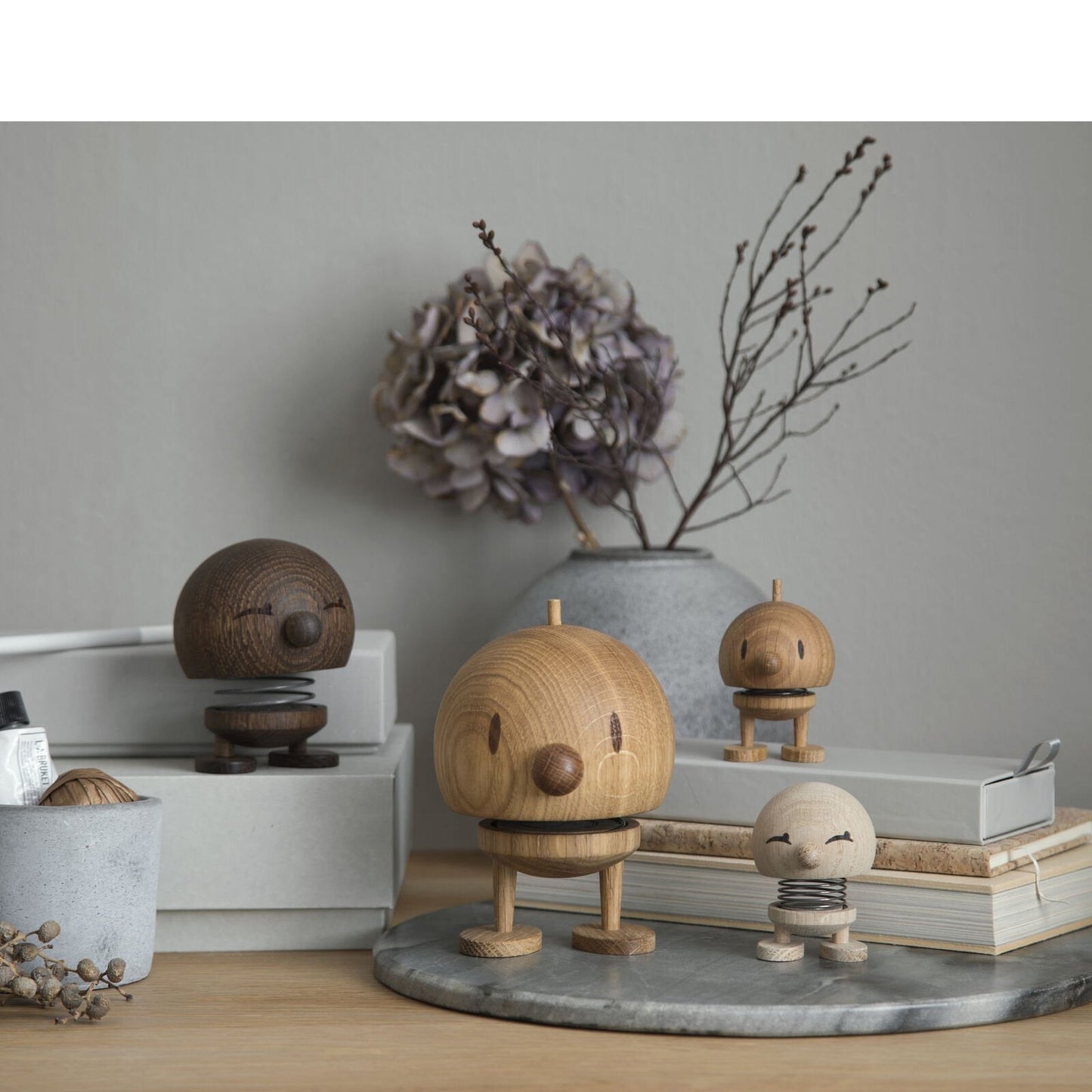 Hoptimist - Humle - Liten - Eik