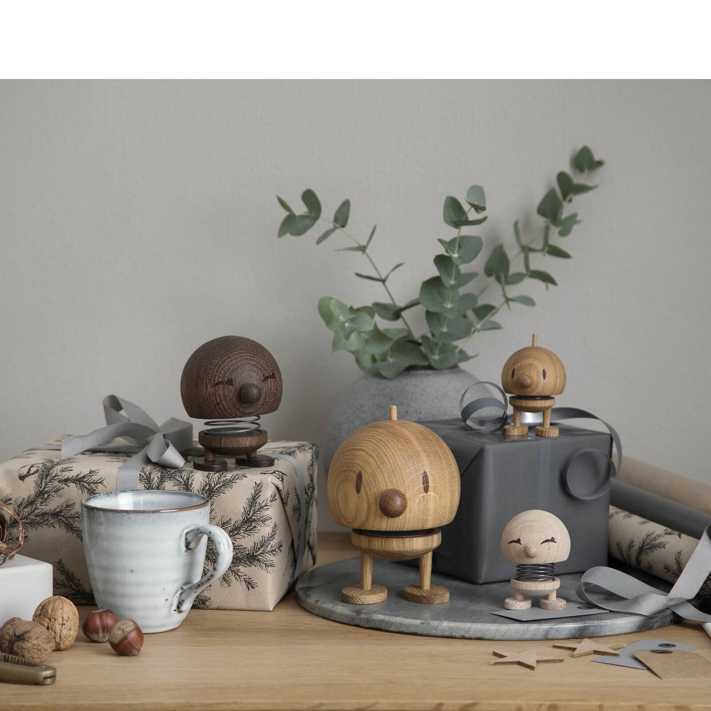 Hoptimist - Humle - Liten - Eik