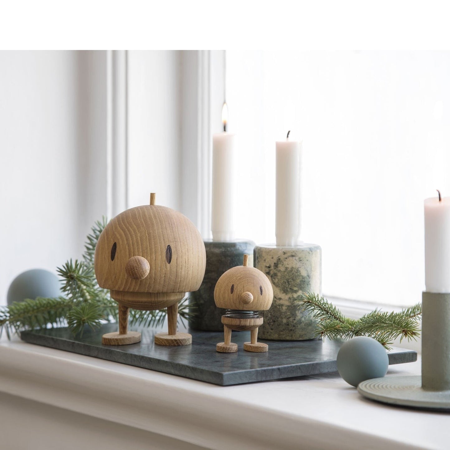 Hoptimist - Humle - Liten - Eik