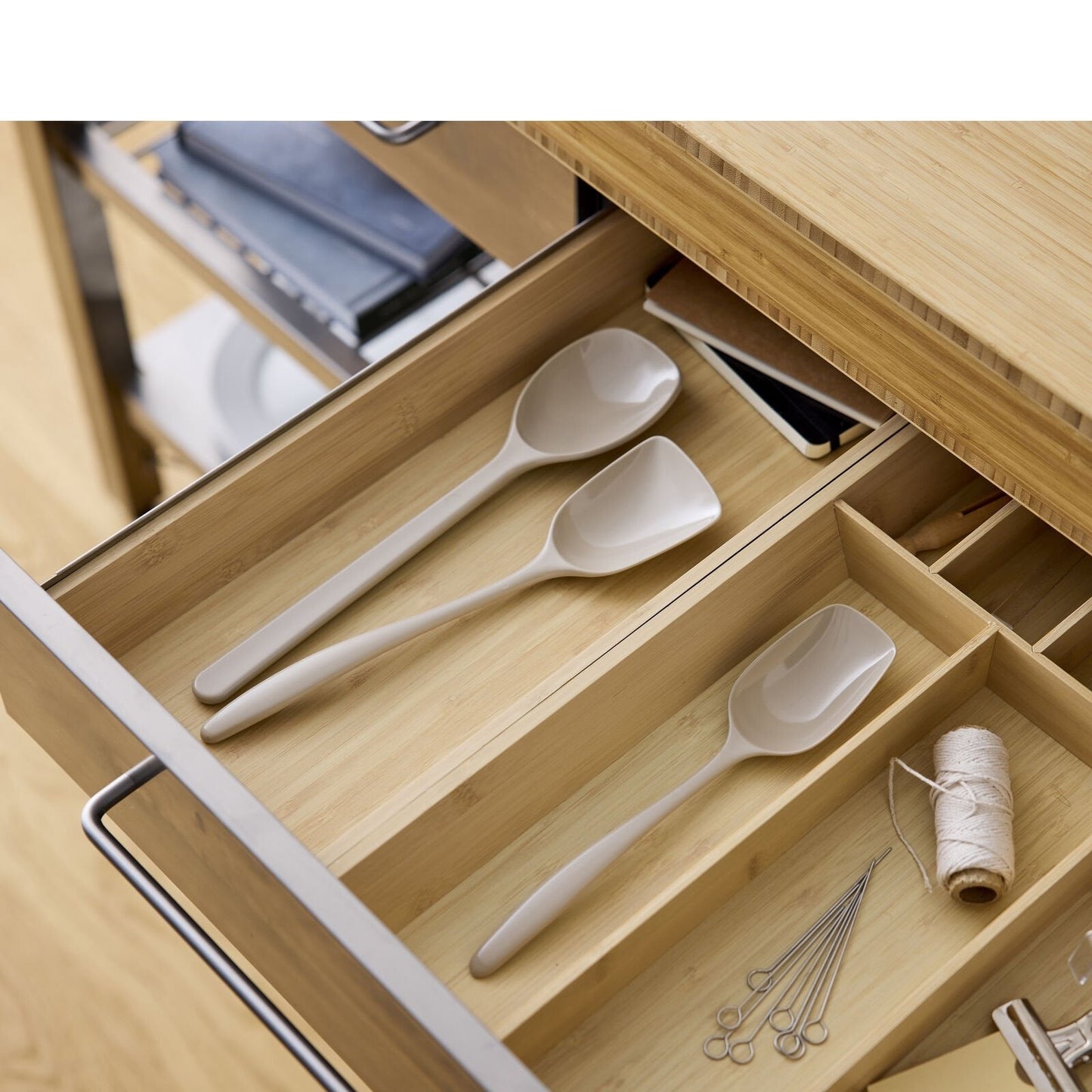 Gryteskje-sett - Dansk Designklassiker - 3 Deler - Humus