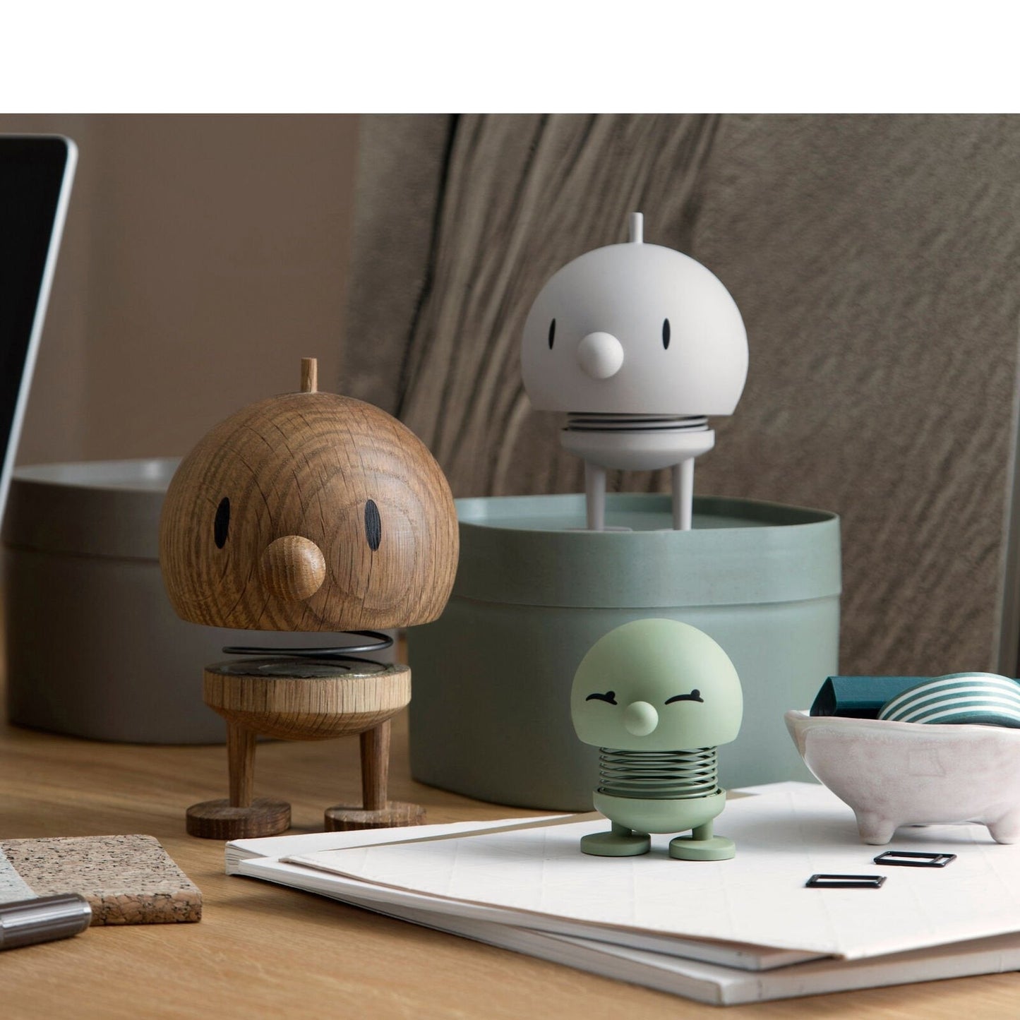 Hoptimist Humle - Stor Eik