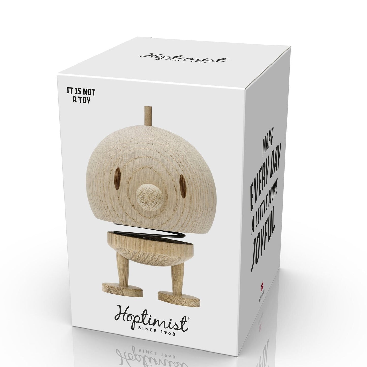 Hoptimist - Humle - Stor - Rå eik