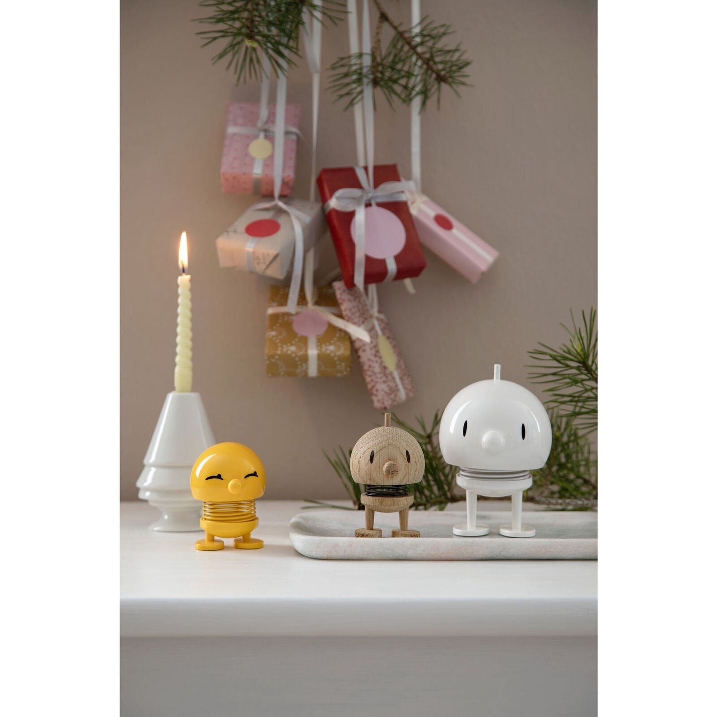 Hoptimist - Humle - Stor - Rå eik