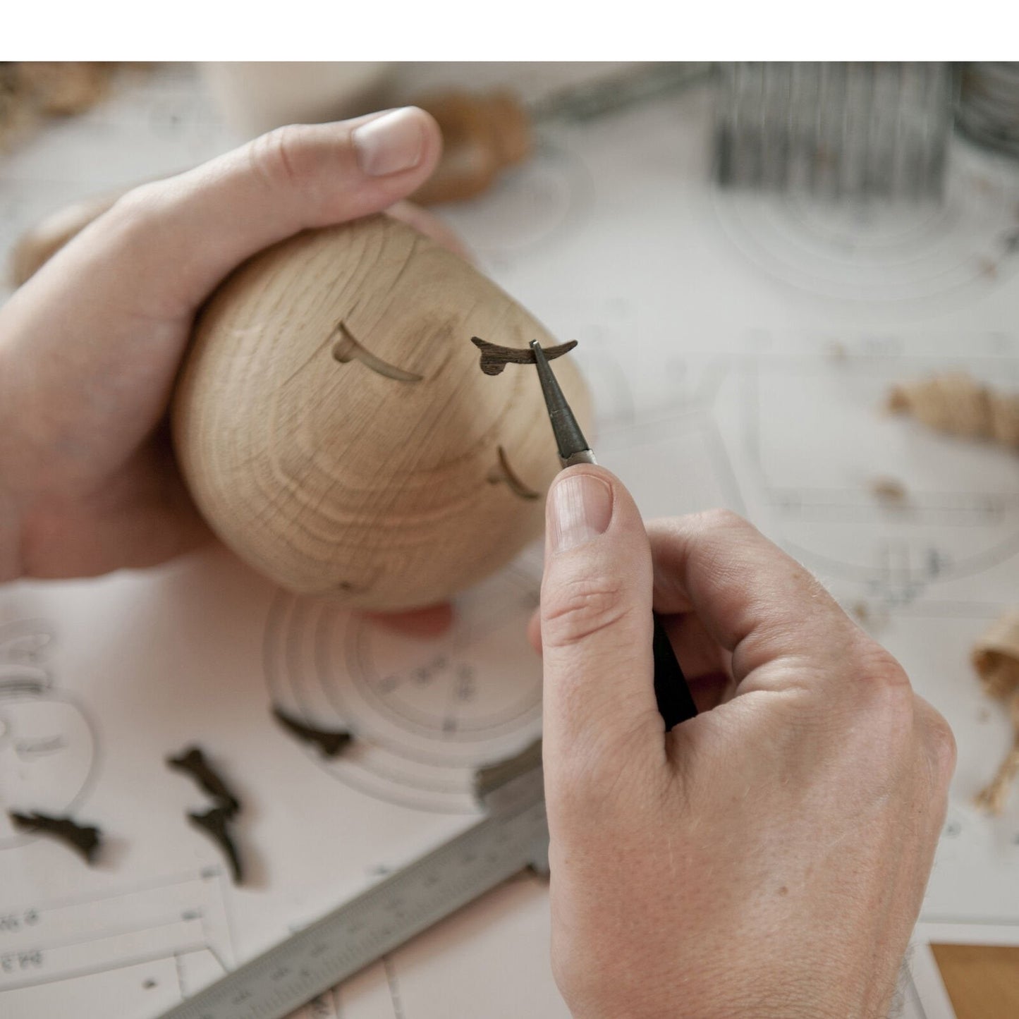 Hoptimist Bimble - Stor Eik