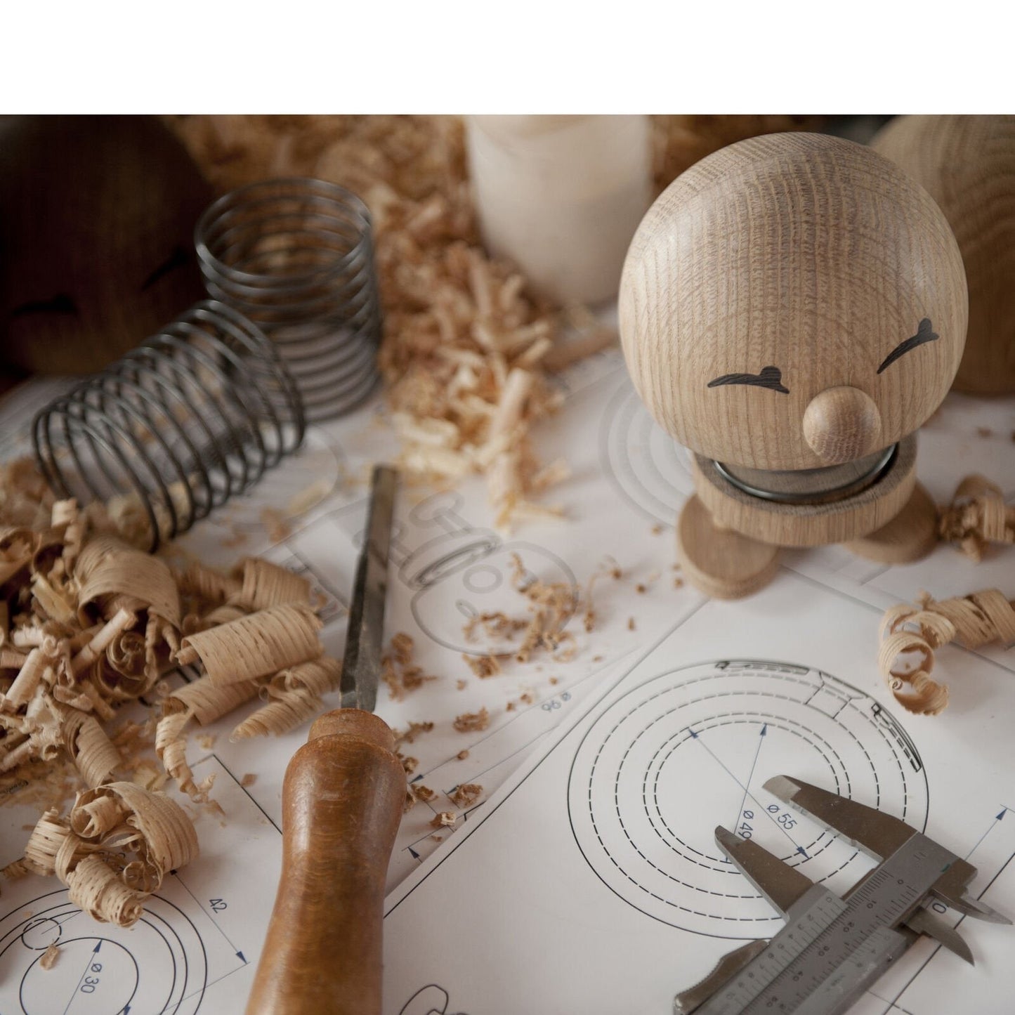 Hoptimist Bimble - Stor Eik