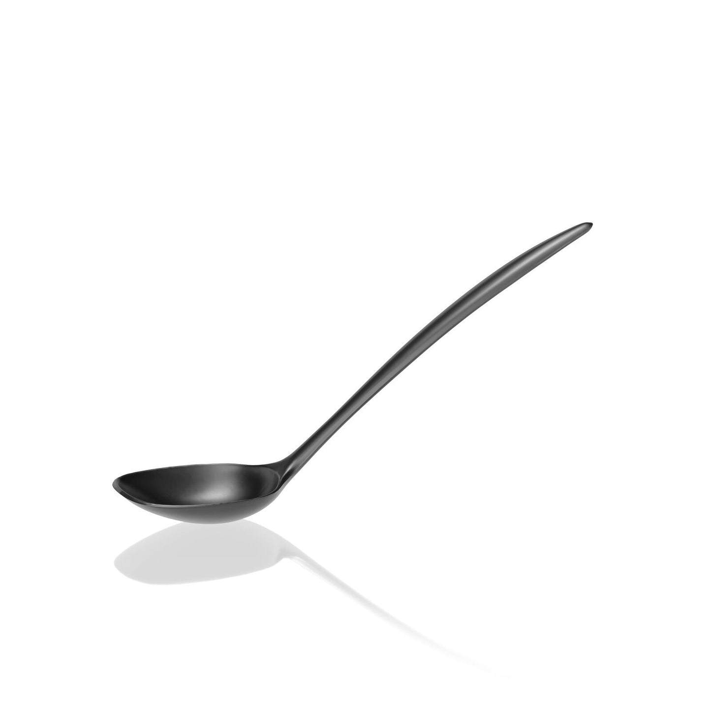 Serveringsskje - Dansk designklassiker - Svart