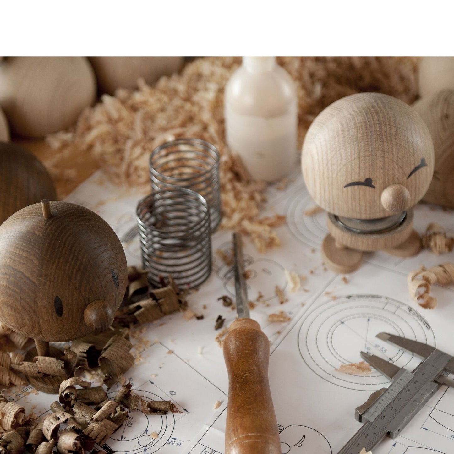 Hoptimist Bimble - Stor Eik