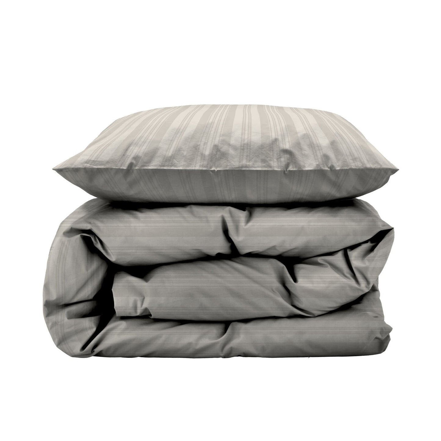 Sengetøysett, beige, 140x200 - 63x60