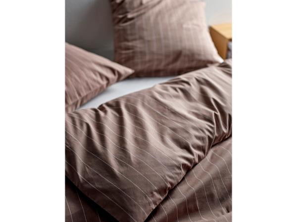 Sengesett, 4 sett - Södahl Sampak - 2x Bubbles Ash & 2x Zen Taupe