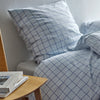 Sengesett 2 Sett - Södahl Vista Linen Blue