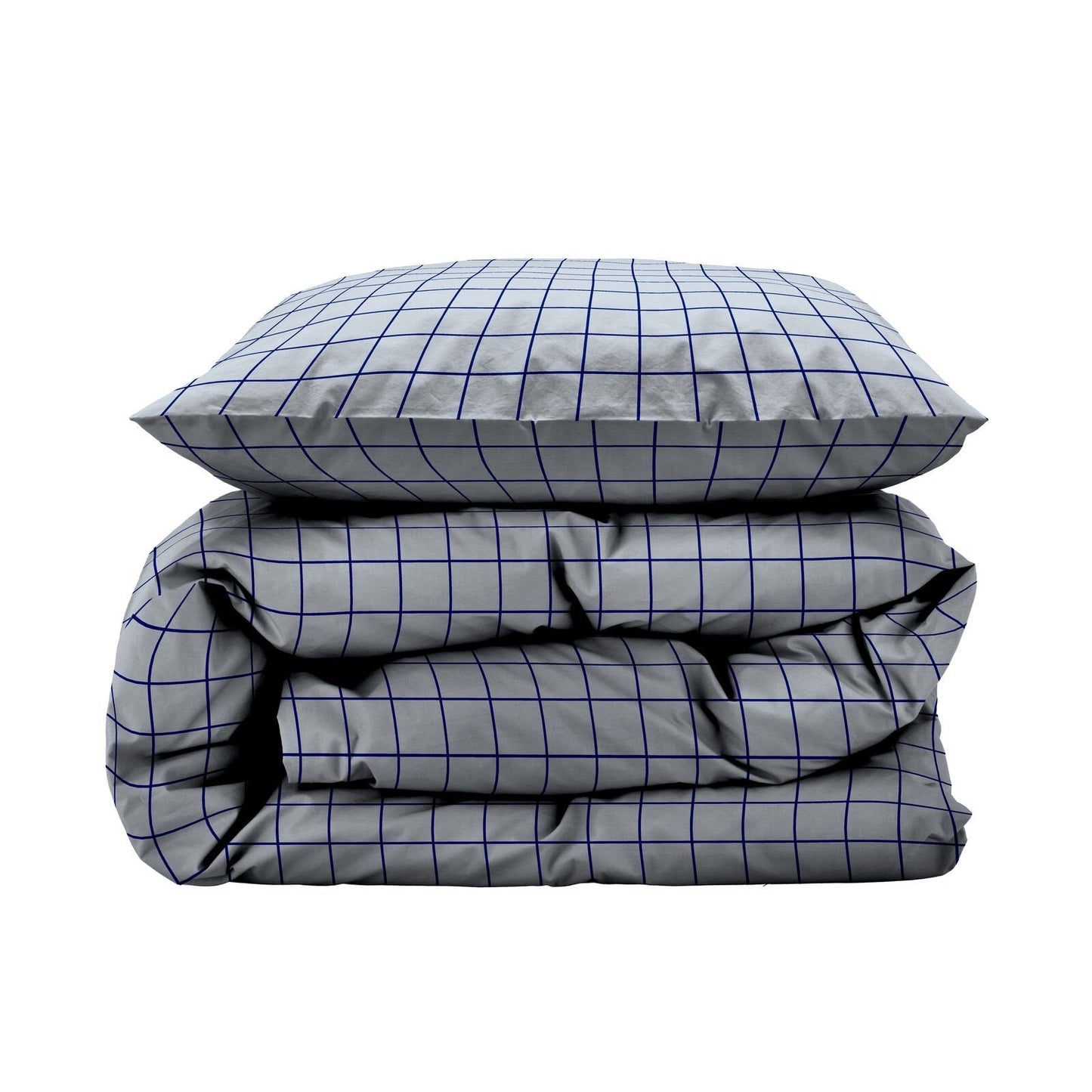 Sengesett 2 Sett - Södahl Vista Linen Blue