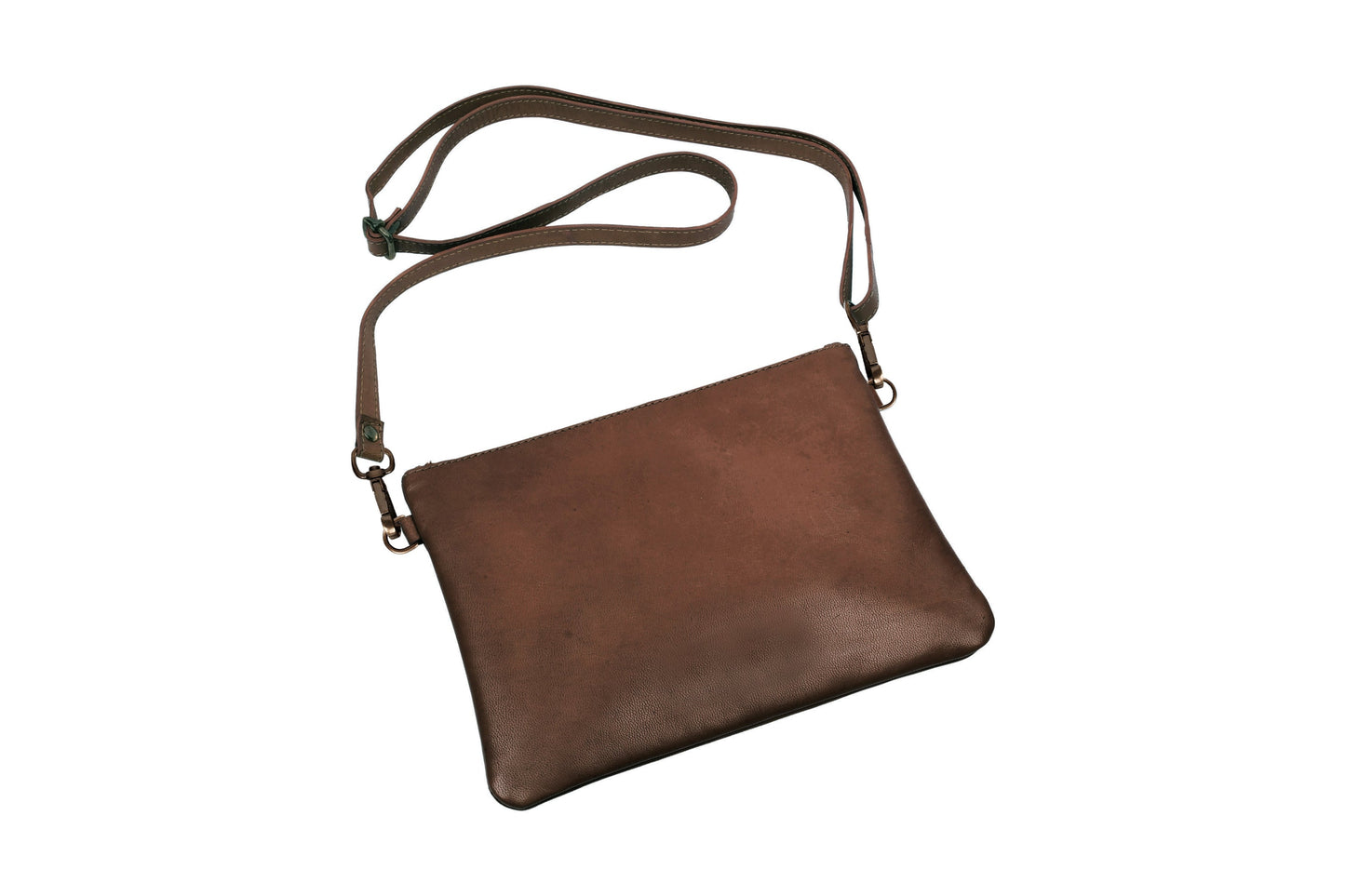 Crossover Maily - Dark brown