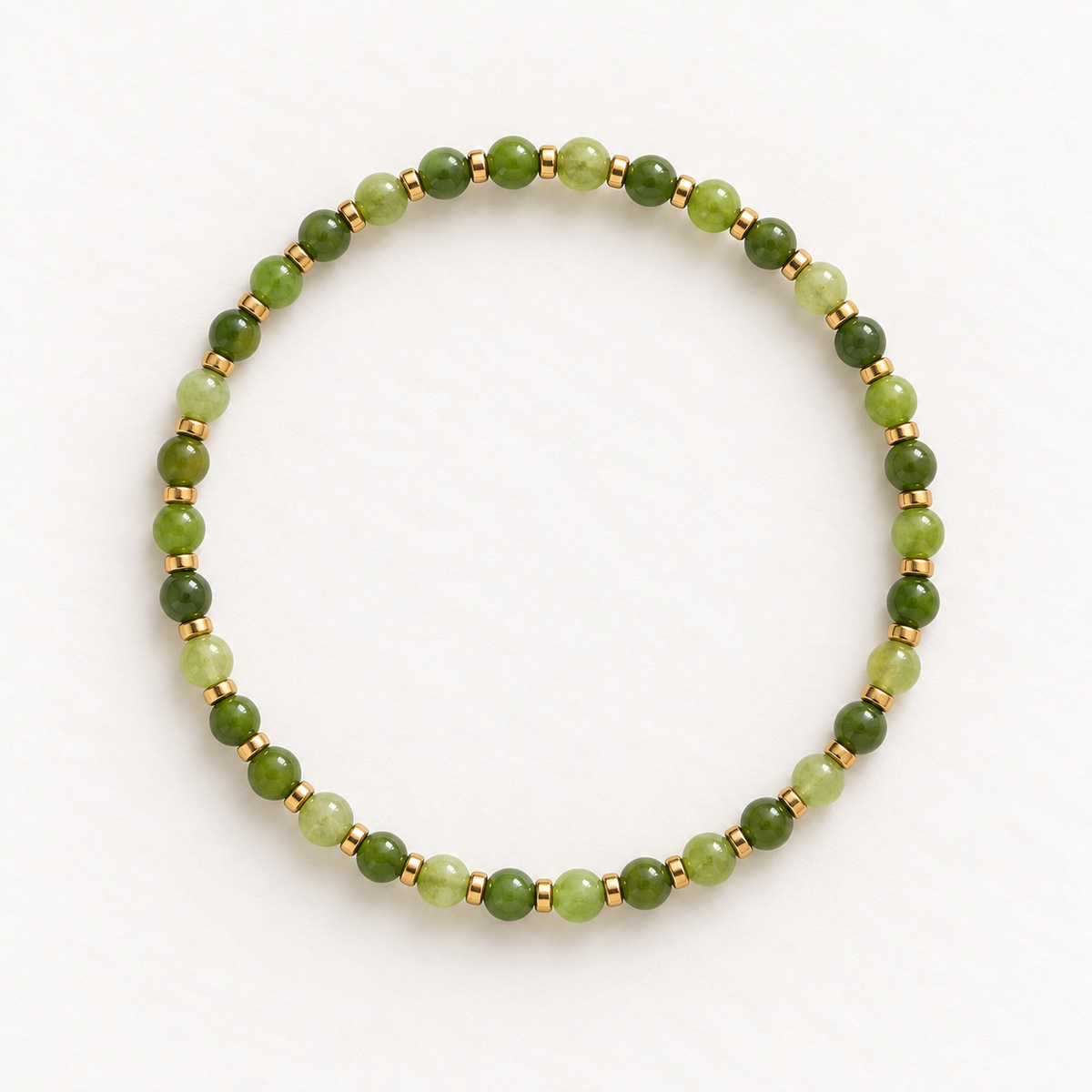 Armbånd Marie - Emerald