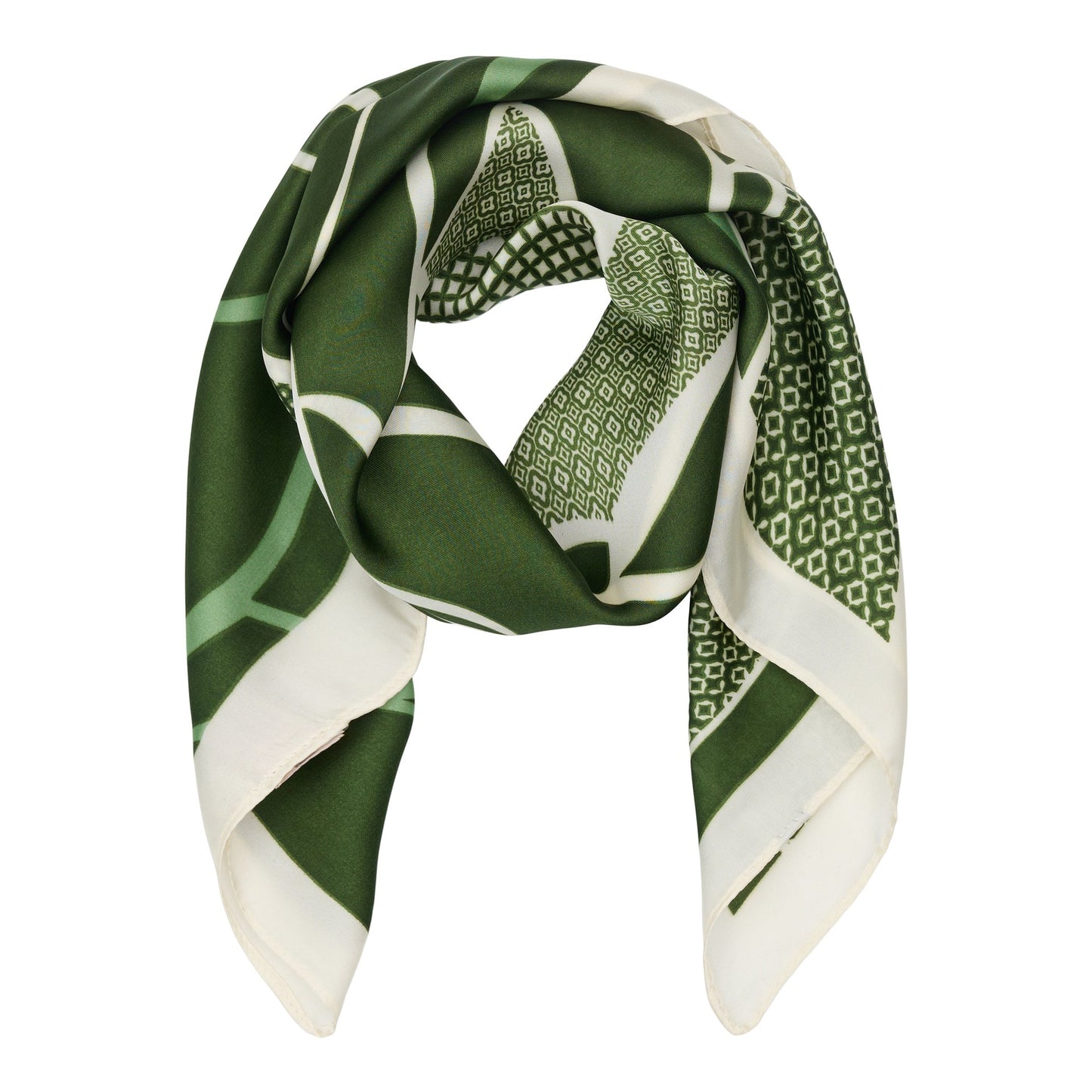 Skjerf - Green