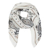 Skjerf - White