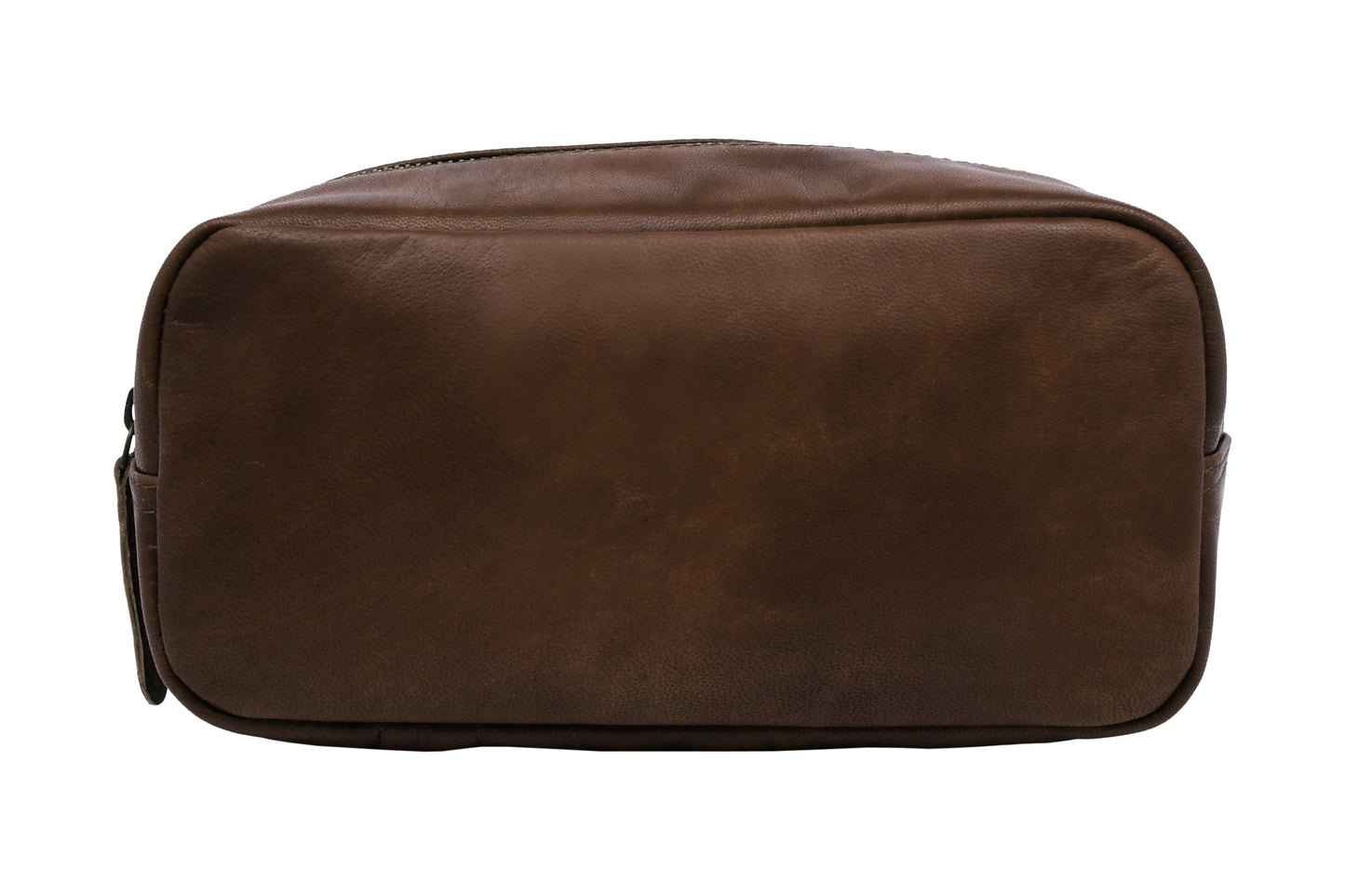 Toalettmappe Faust - Dark brown