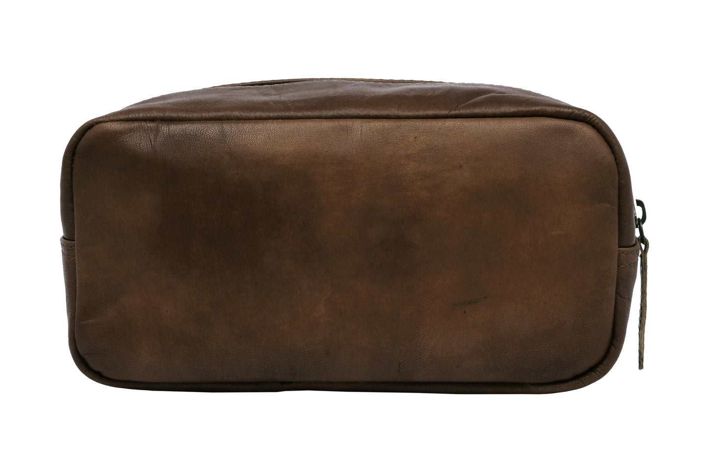 Toalettmappe Faust - Dark brown