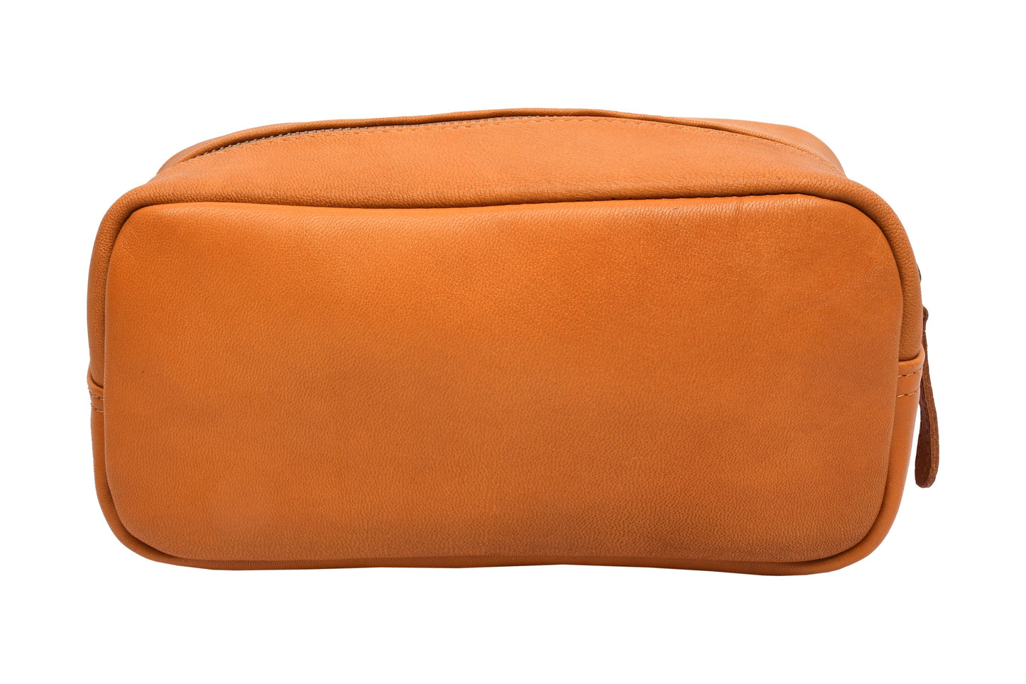 Toalettmappe Faust - Cognac