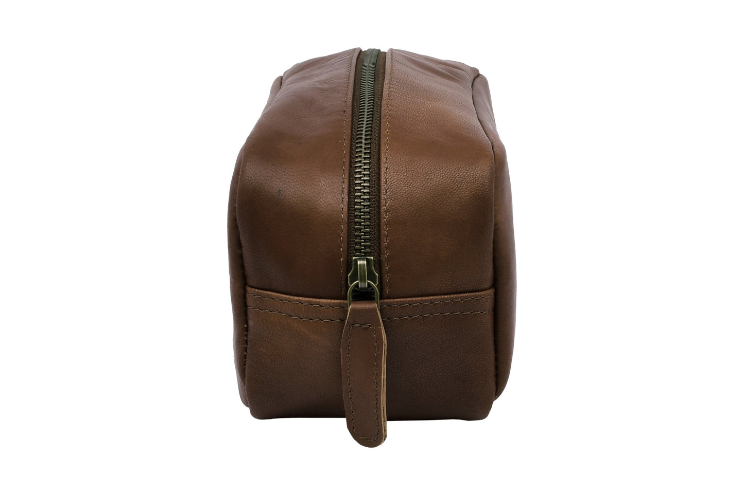 Toalettmappe Faust - Dark brown