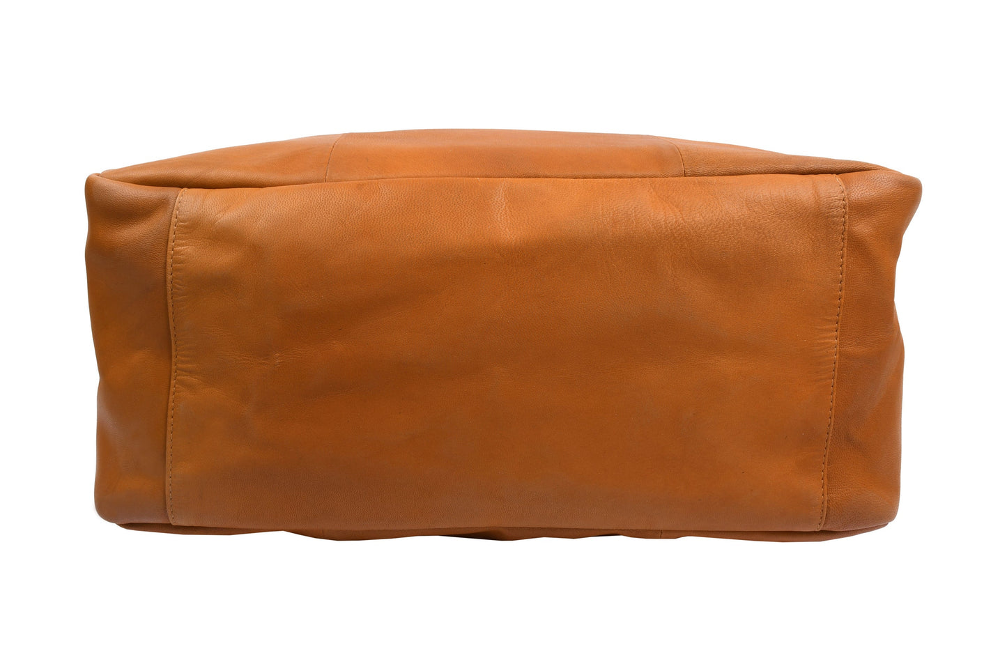 Weekendveske small Faust - Cognac