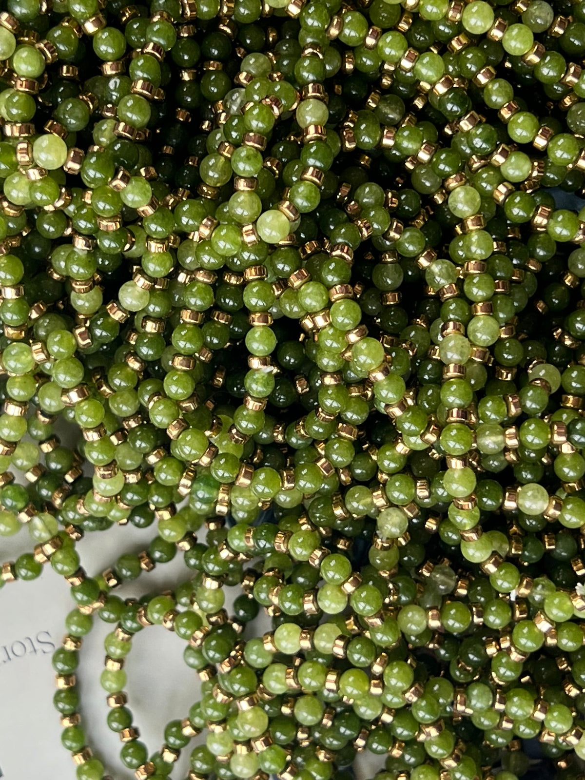 Armbånd Marie - Emerald