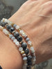 Armbånd Luna Stone – Sett med 3 stk