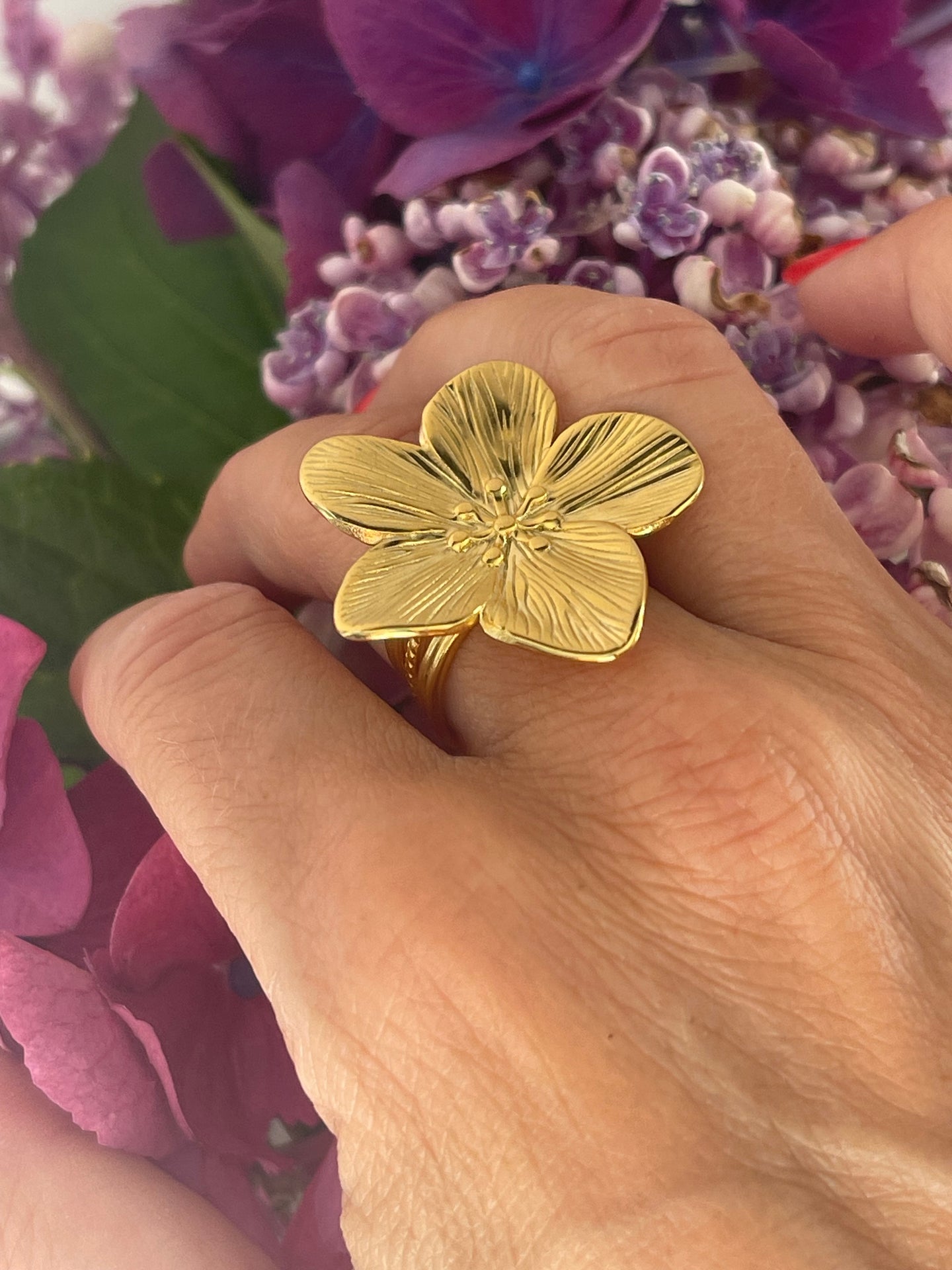 Ring Glamour