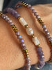 Armbånd Sarabella Lavendel – Sett med 3 stk